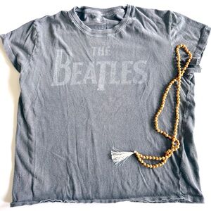 The Beatles Sgt Pepper’s Lonely Hearts Club Band Graphic Tee